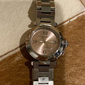 Cartier original. It goes with everything